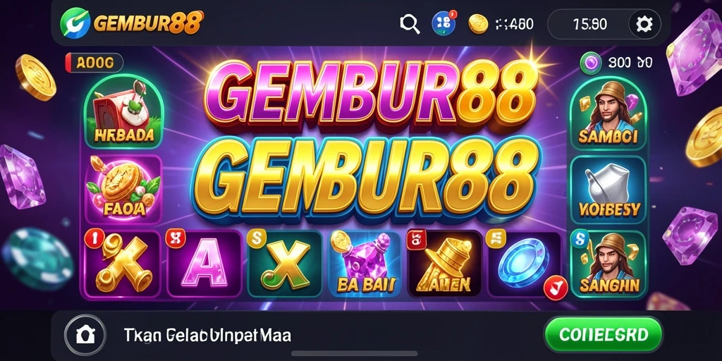 Tangkapan layar menampilkan gameplay slot yang seru dan menarik.