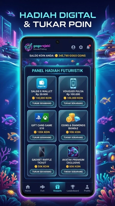 Berbagai aplikasi populer untuk Android di Gogorejeki.