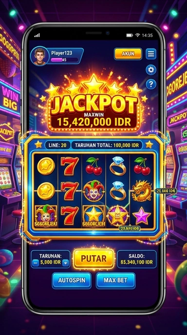 Proses unduh aplikasi yang cepat dan efisien di Gogorejeki.